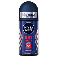 Nivea desodorante roll on men 50 ml