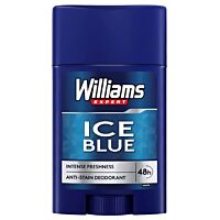 Williams desodorante stick ice blue 75 ml
