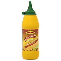 Diamante mostaza dulce 450 ml