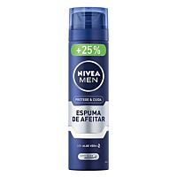 Nivea espuma afeitar 200+50 ml