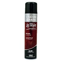 La Toja espuma afeitar clas 300 ml