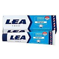 Lea crema de afeitar piel sensible 100 ml