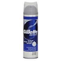 Gillette espuma afeitar piel sensible 200 ml
