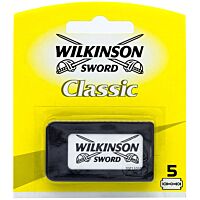 Wilkinson maquinilla clásica doble filo 5 ud