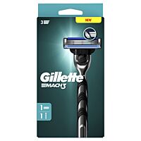 Gillette máquina mach3 ud