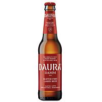 Daura Damm cerveza 33 cl