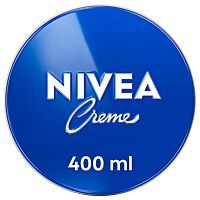 Nivea loción crema 40 0ml
