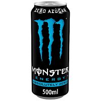 Monster bebida energética zero 50 cl