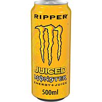 Monster bebida energética ripper 50 cl