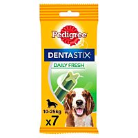 Pedigree perro dentastix fresh 180 g