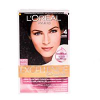 L'Oréal excellence tinte nº4 castaño