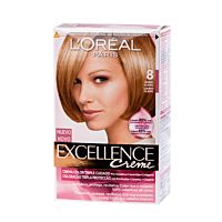 L'Oréal Excellence tinte n-8