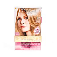 L'Oréal excellence tinte nº9.1 rubio claro