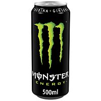 Monster bebida energética green 50 cl