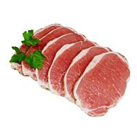 Jucarne cerdo ibérico cinta de lomo fresca
