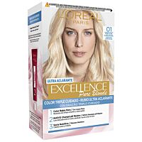 L'Oréal excellence tinte  nº1