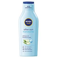 Nivea Sun loción after sun 400 ml