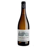 Castelo dos Condes vino blanco D.O. Ribiero 75 cl