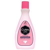 Cutex quitaesmalte hidratante 200 ml