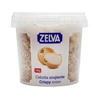 Zelva cebolla frita crujiente 100 g