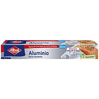 Albal papel aluminio 20 m