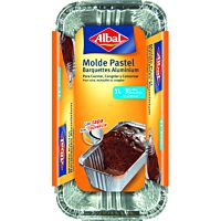 Albal molde aluminio igloo 1 l 3 ud