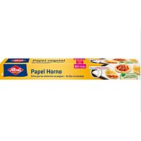 Albal papel horno 8 m
