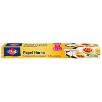 Albal papel horno 8 m