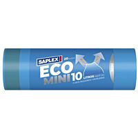 Saplex bolsa de basura eco 30 l 15 ud