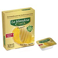La Irlandesa mantequilla 12 x 10 g