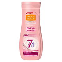 Natural Honey loción hidratante 7 benefits 330 ml