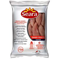 Solomillo de pollo congelado 1 kg