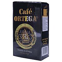 Ortega café serie Oro natural 250 g