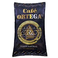 Ortega café grano serie oro 1 kg