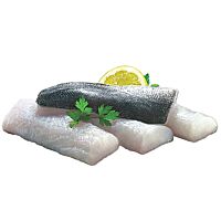 Filetes de merluzas sin piel 800 g