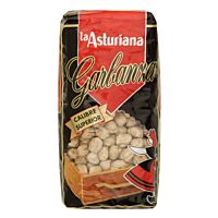 La Asturiana garbanzas 500 g