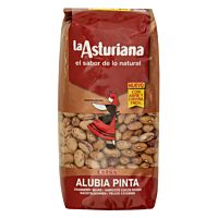 La Asturiana alubias pintas 500 g