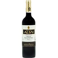 Castillo de Albai vino tinto crianza D.O. Rioja 75 cl