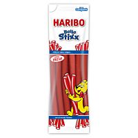 Haribo golosinas regaliz relleno de fresa 200 g
