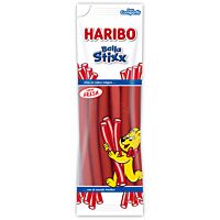 Haribo regaliz relleno de fresa 200 g