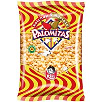 Risi palomitas sabor ketchup y mostaza sin gluten 90 g