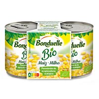Bonduelle maíz dulce sin azúcares añadidos 2 x 140 g