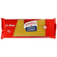 La Isleña espaguetis Nº 3 1 kg