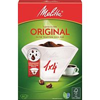 Melitta papel filtro melita 1 x 4 80 ud