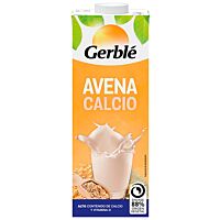 Gerblé bebida de avena y calcio 1 l