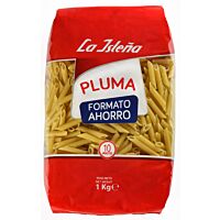 La Isleña macarrones plumas 1 kg