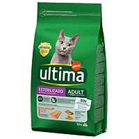 Affinity Ultimacat esterilizado salmón 1,5 kg