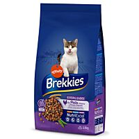 Affinity Brekkies Excel gato esterilizado 1,5 kg