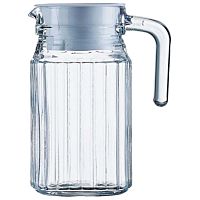 Luminarc jarra agua quadro 0,5 l