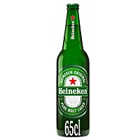 Heineken cerveza 65 cl